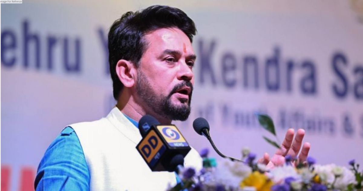 Anurag Thakur takes 'Maha thug bandhan' jibe at opposition parties over efforts at unity for 2024 battle